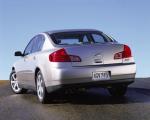 Infiniti G35 2004 года